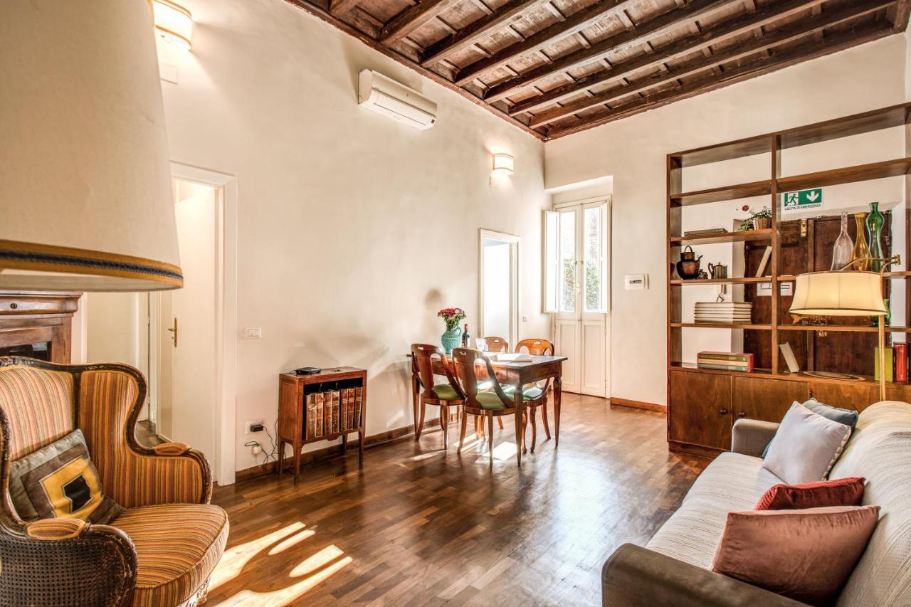 Borgo Pio Passetto Papale Apartman Róma Kültér fotó