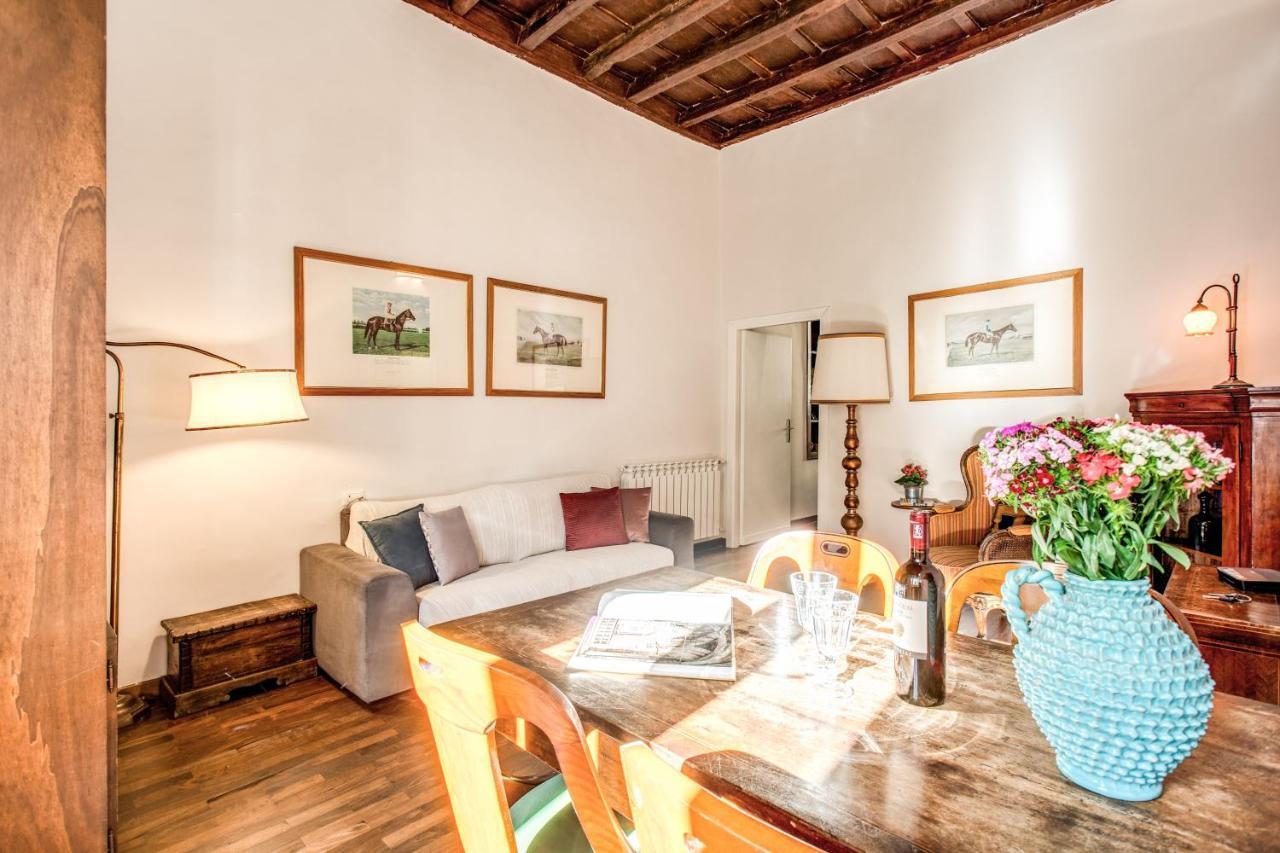Borgo Pio Passetto Papale Apartman Róma Kültér fotó