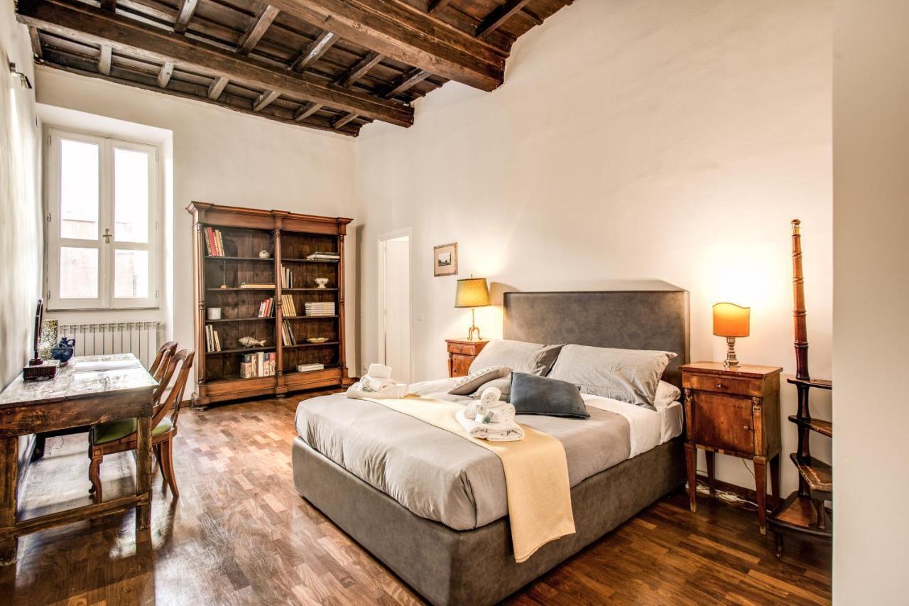 Borgo Pio Passetto Papale Apartman Róma Kültér fotó