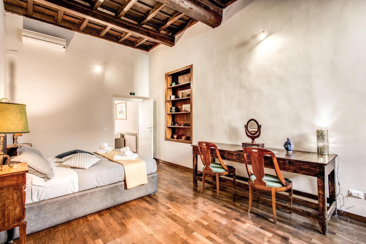 Borgo Pio Passetto Papale Apartman Róma Kültér fotó