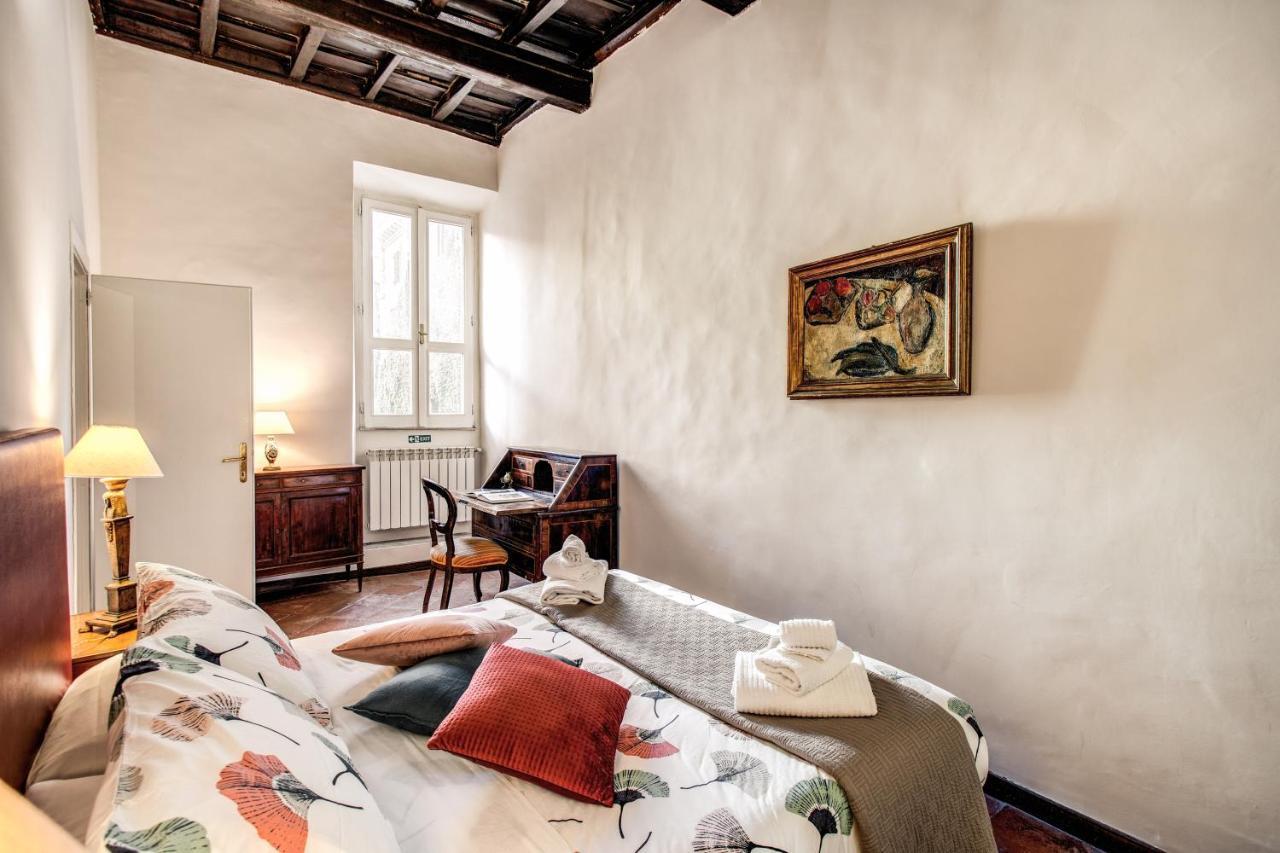 Borgo Pio Passetto Papale Apartman Róma Kültér fotó