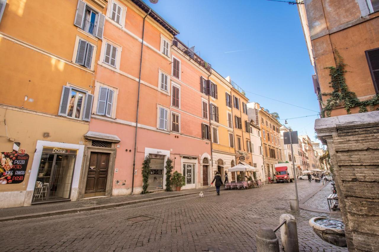 Borgo Pio Passetto Papale Apartman Róma Kültér fotó