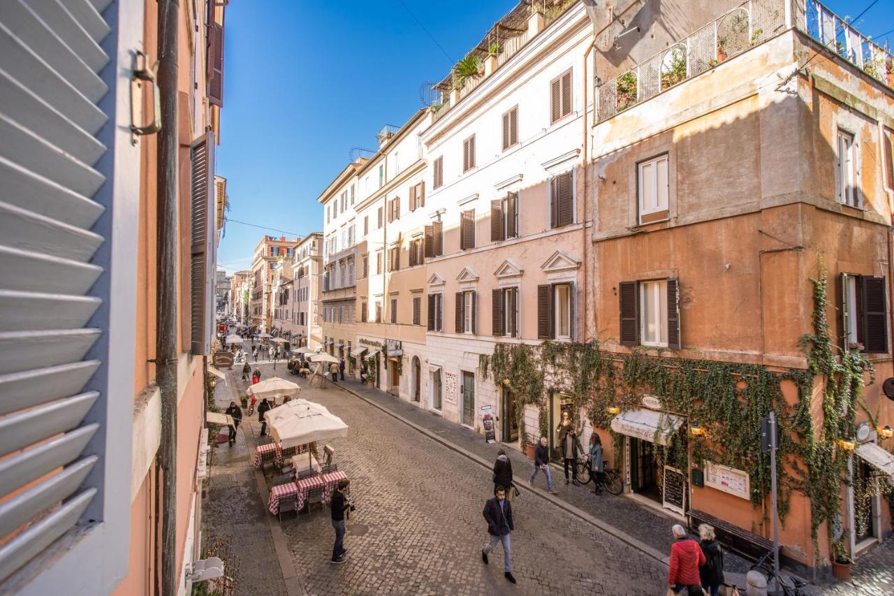 Borgo Pio Passetto Papale Apartman Róma Kültér fotó