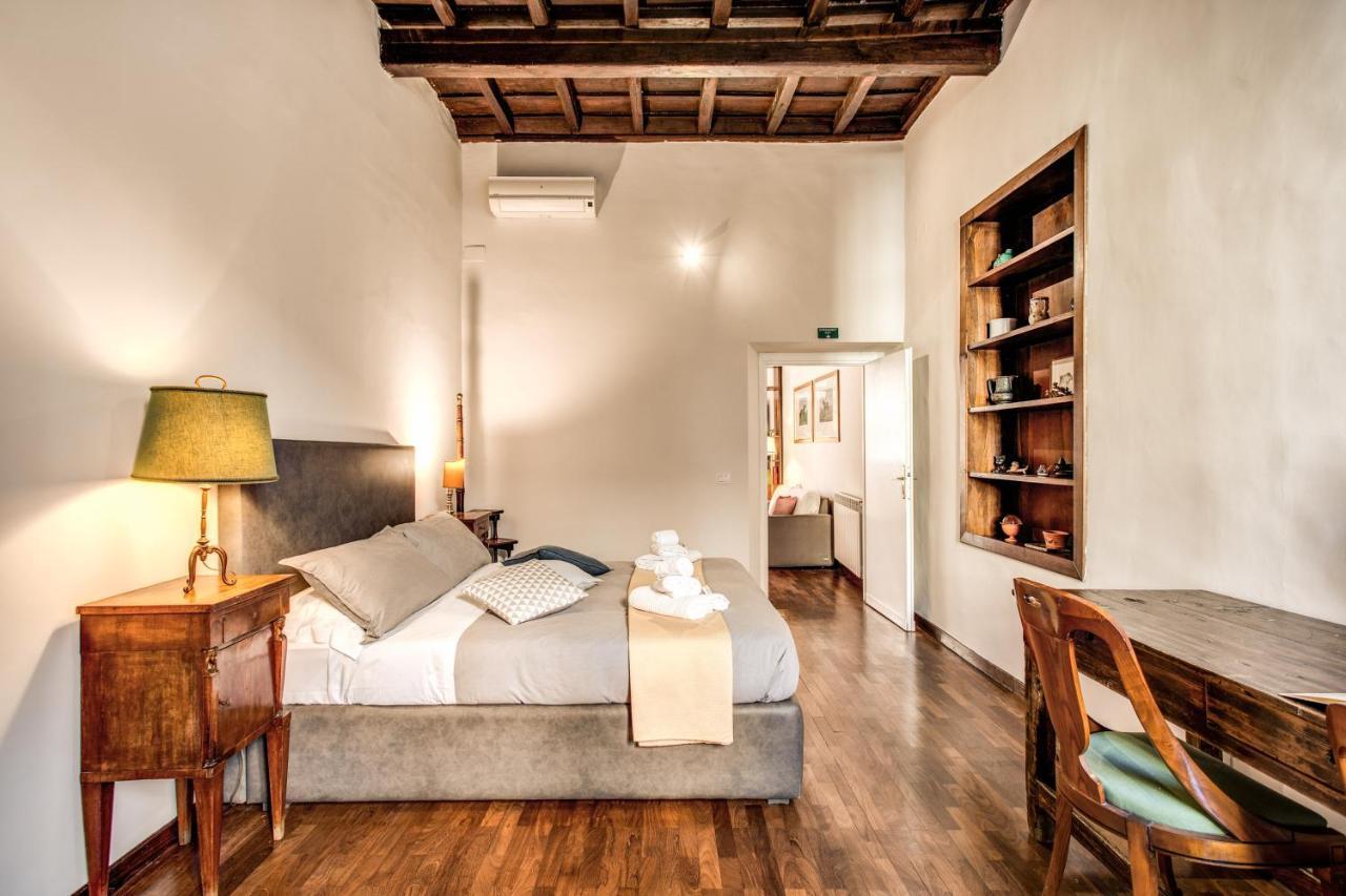 Borgo Pio Passetto Papale Apartman Róma Kültér fotó