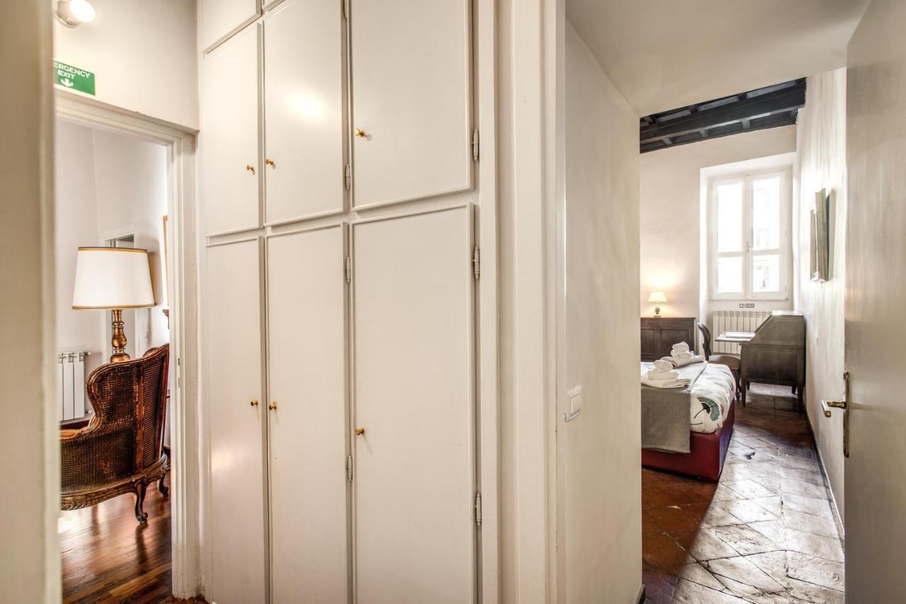 Borgo Pio Passetto Papale Apartman Róma Kültér fotó