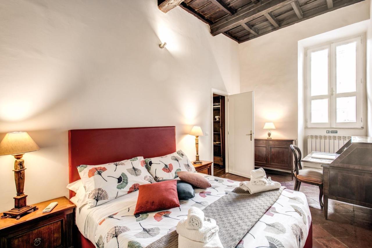 Borgo Pio Passetto Papale Apartman Róma Kültér fotó