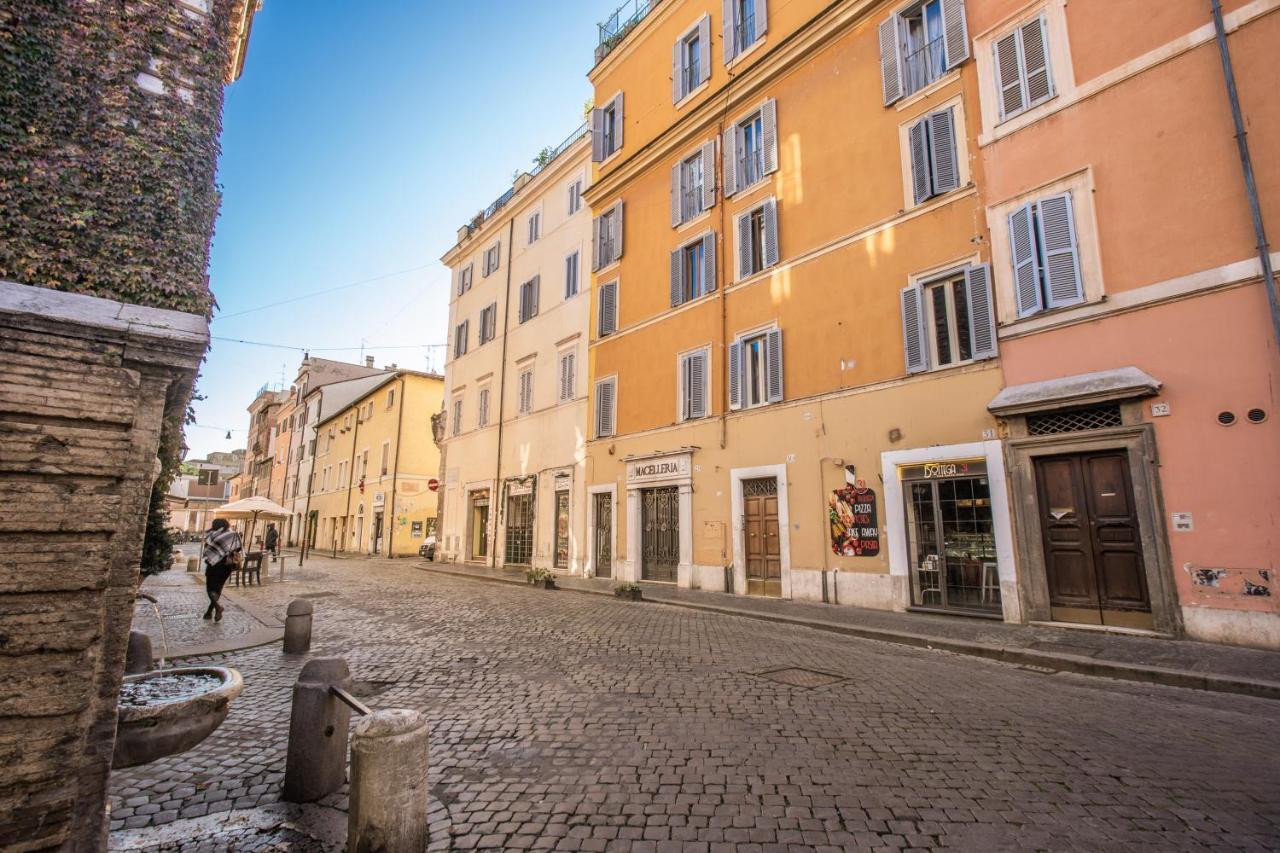 Borgo Pio Passetto Papale Apartman Róma Kültér fotó