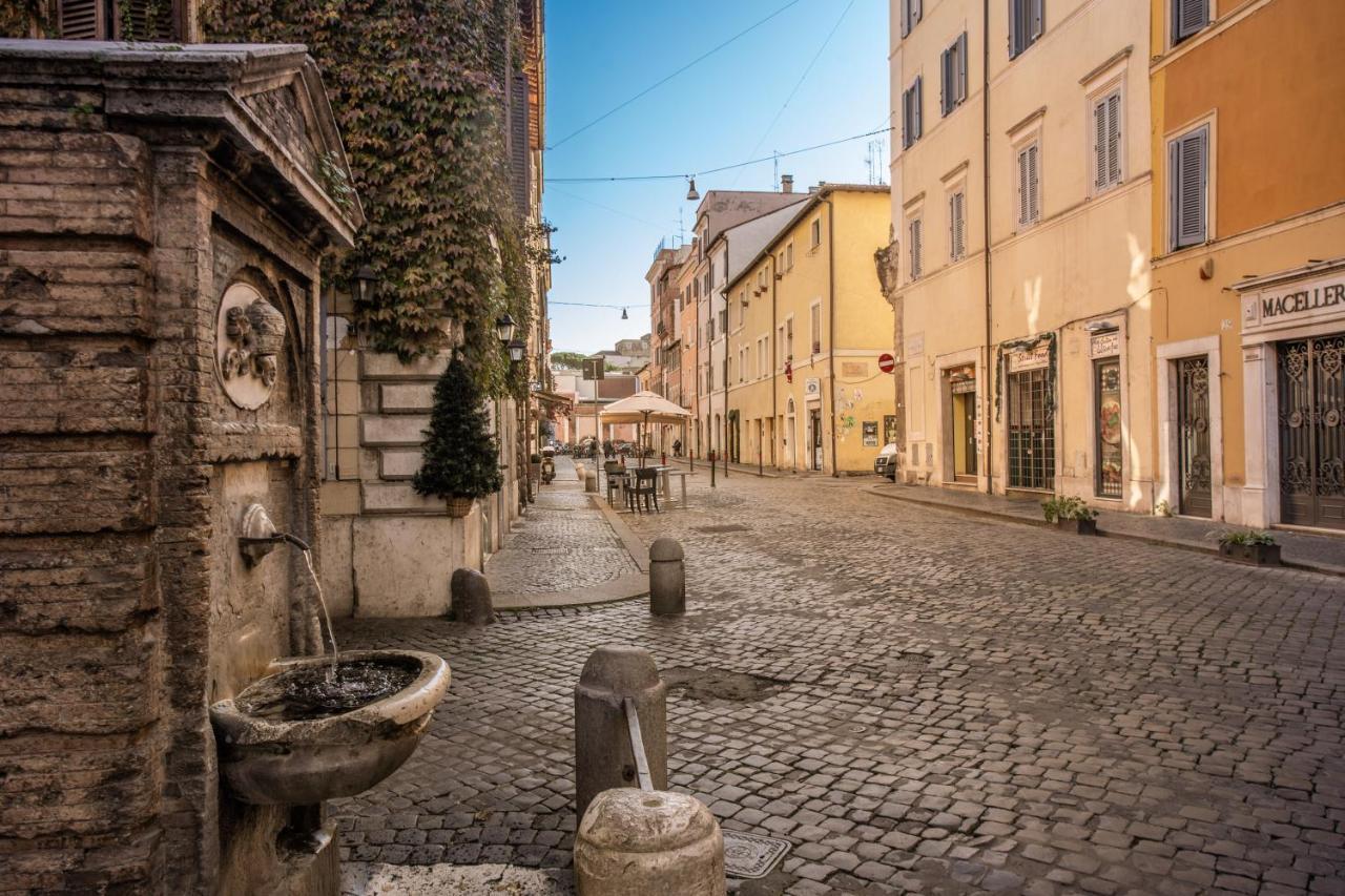 Borgo Pio Passetto Papale Apartman Róma Kültér fotó