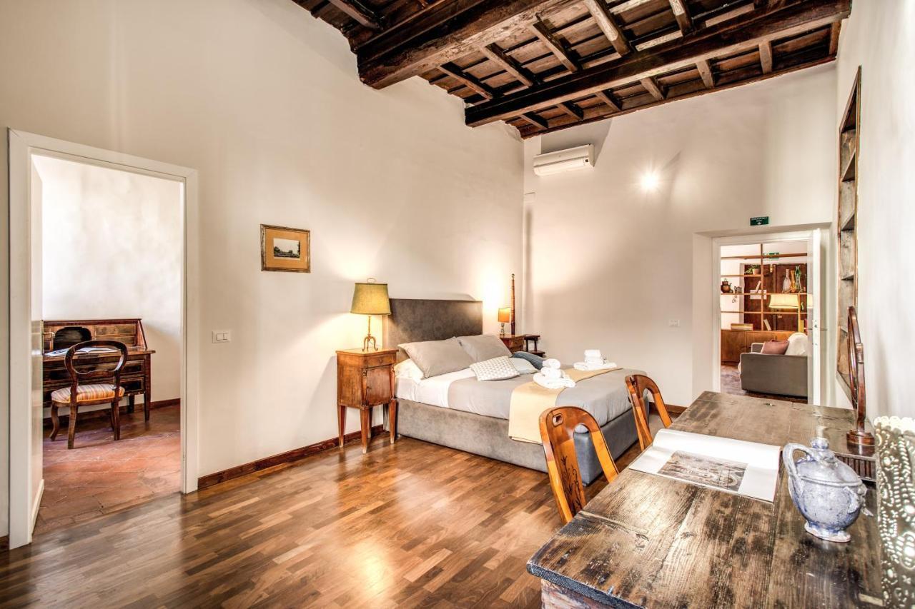 Borgo Pio Passetto Papale Apartman Róma Kültér fotó