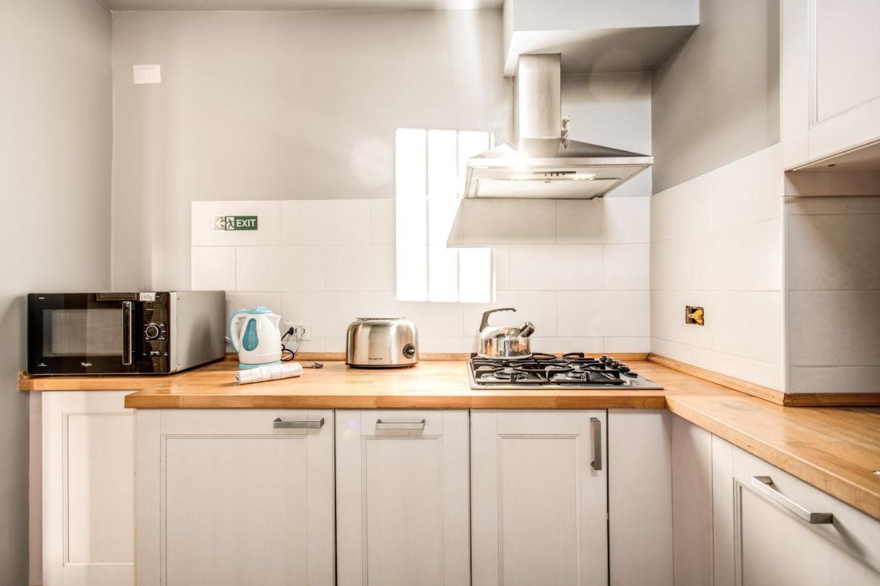 Borgo Pio Passetto Papale Apartman Róma Kültér fotó
