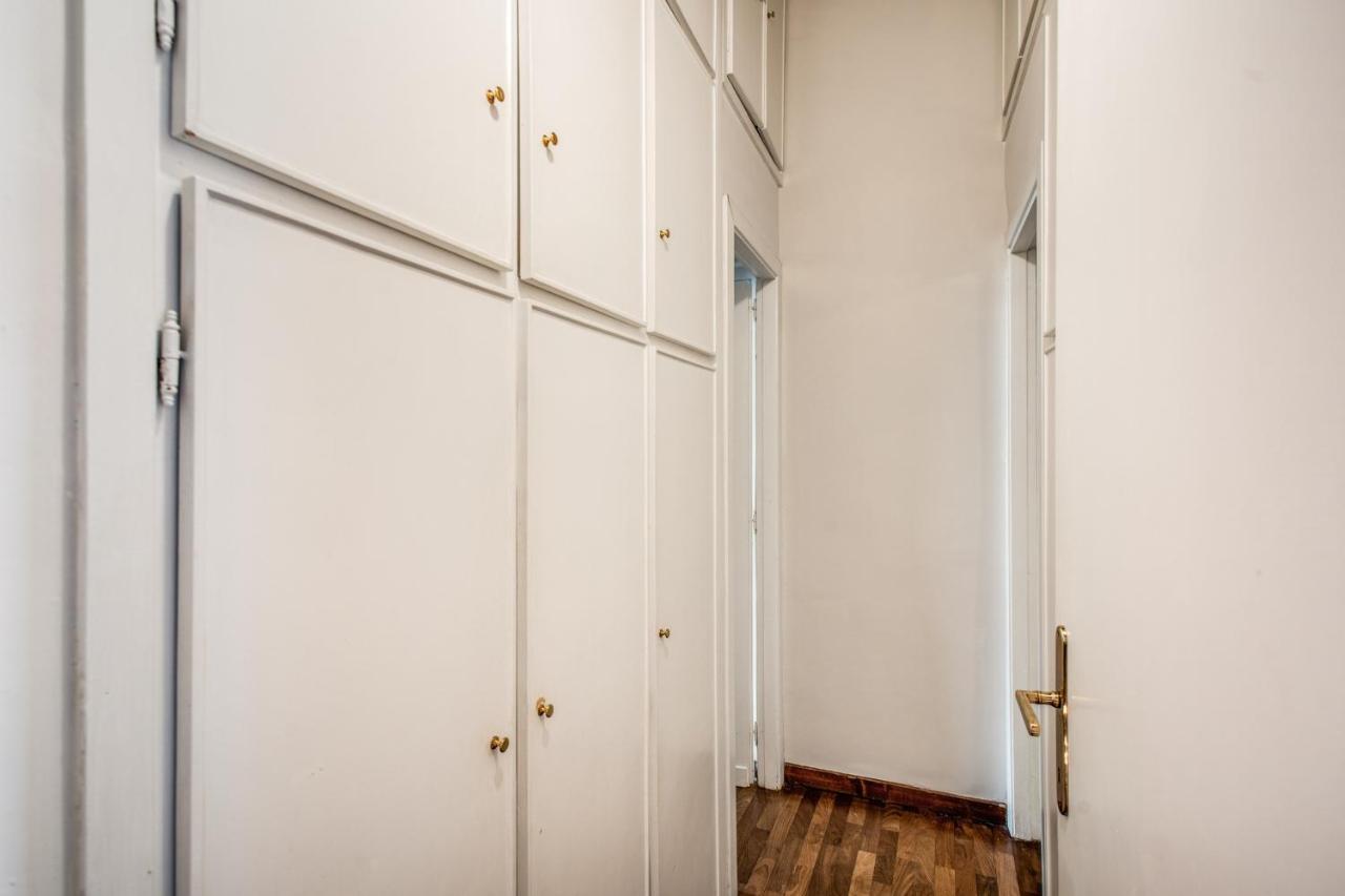 Borgo Pio Passetto Papale Apartman Róma Kültér fotó